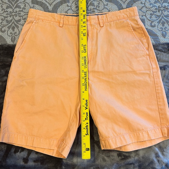 Johnston & Murphy Bundle of 2 Flat Front Shorts - Picture 12 of 12